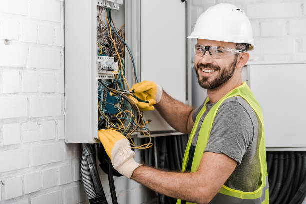 Best Affordable Electrician  in Philipsburg, PA